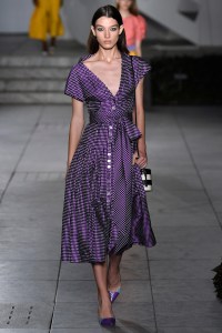 Carolina Herrera RTW Spring 2018
