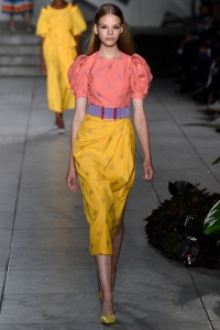 Carolina Herrera RTW Spring 2018