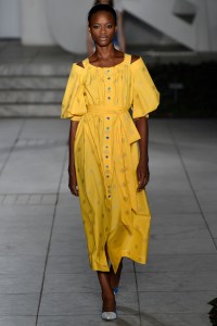 Carolina Herrera RTW Spring 2018