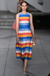 Carolina Herrera RTW Spring 2018