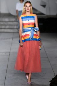 Carolina Herrera RTW Spring 2018