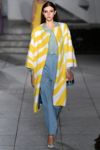 Carolina Herrera RTW Spring 2018