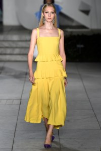 Carolina Herrera RTW Spring 2018