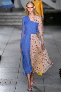 Carolina Herrera RTW Spring 2018