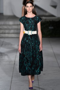 Carolina Herrera RTW Spring 2018