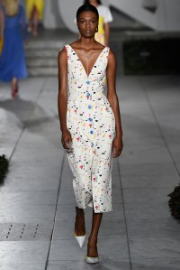 Carolina Herrera RTW Spring 2018