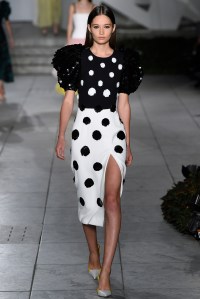Carolina Herrera RTW Spring 2018