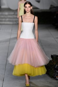 Carolina Herrera RTW Spring 2018