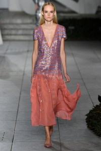 Carolina Herrera RTW Spring 2018