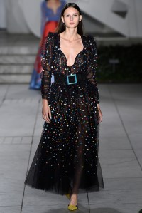 Carolina Herrera RTW Spring 2018