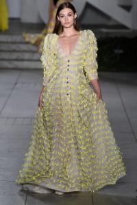 Carolina Herrera RTW Spring 2018