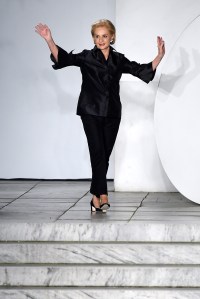 Carolina Herrera RTW Spring 2018