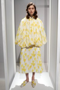 Claudia Li RTW Spring 2018