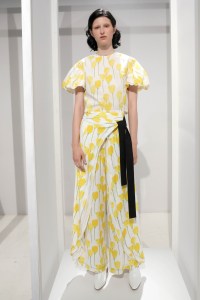 Claudia Li RTW Spring 2018