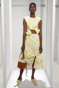 Claudia Li RTW Spring 2018