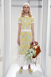 Claudia Li RTW Spring 2018