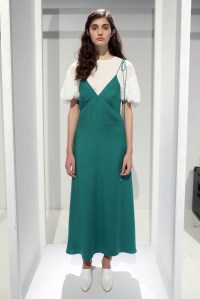 Claudia Li RTW Spring 2018