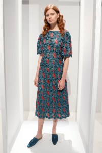 Claudia Li RTW Spring 2018