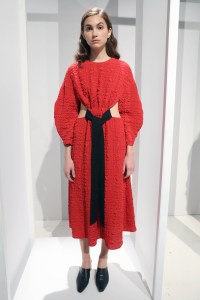 Claudia Li RTW Spring 2018