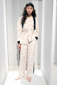 Claudia Li RTW Spring 2018
