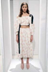 Claudia Li RTW Spring 2018