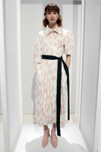 Claudia Li RTW Spring 2018
