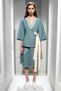 Claudia Li RTW Spring 2018