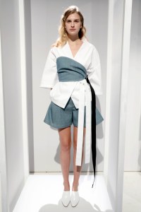 Claudia Li RTW Spring 2018