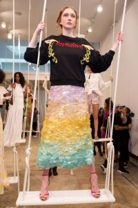 Cynthia Rowley RTW Spring 2018