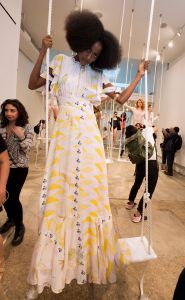 Cynthia Rowley RTW Spring 2018