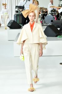 Delpozo RTW Spring 2018