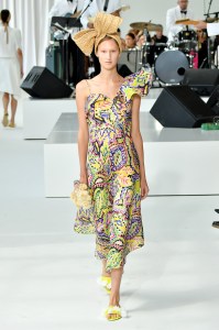 Delpozo RTW Spring 2018