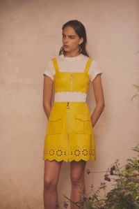 Derek Lam 10 Crosby RTW Spring 2018