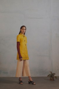 Derek Lam 10 Crosby RTW Spring 2018