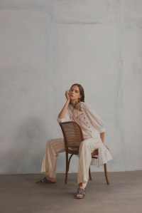 Derek Lam 10 Crosby RTW Spring 2018