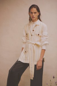 Derek Lam 10 Crosby RTW Spring 2018