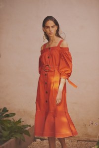 Derek Lam 10 Crosby RTW Spring 2018