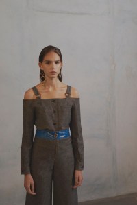 Derek Lam 10 Crosby RTW Spring 2018