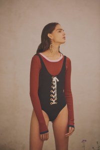Derek Lam 10 Crosby RTW Spring 2018