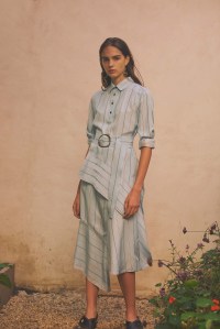 Derek Lam 10 Crosby RTW Spring 2018