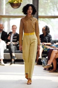 Derek Lam RTW Spring 2018