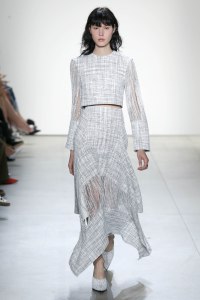 Dion Lee RTW Spring 2018