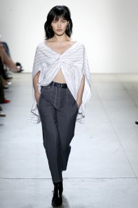 Dion Lee RTW Spring 2018