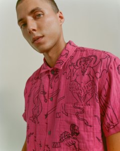 The Elder Statesman RTW Spring 2018
