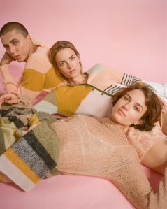 The Elder Statesman RTW Spring 2018