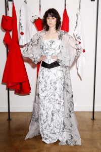Elizabeth Kennedy RTW Spring 2018