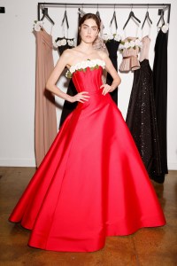 Elizabeth Kennedy RTW Spring 2018