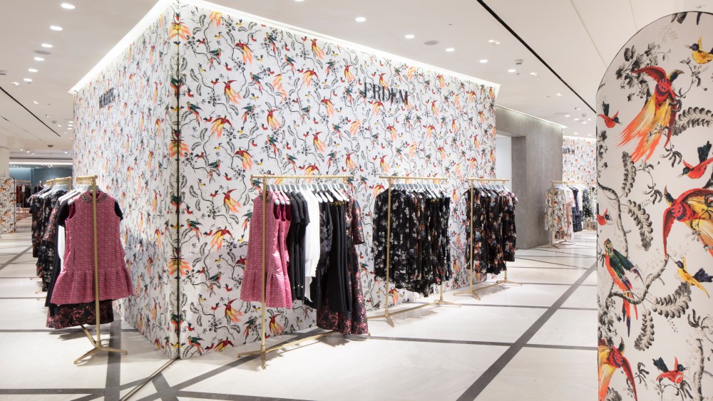 Selfridges Sees Sales Surge 16% in Fiscal 2016-17