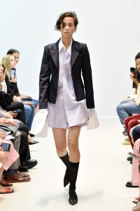 Matthew Adams Dolan RTW Spring 2018