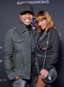 Ne-Yo and Crystal Renay
Phillip Plein show, Arrivals, Spring Summer 2018, New York Fashion Week, USA - 09 Sep 2017